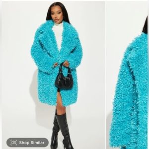 Kind of a big deal coat